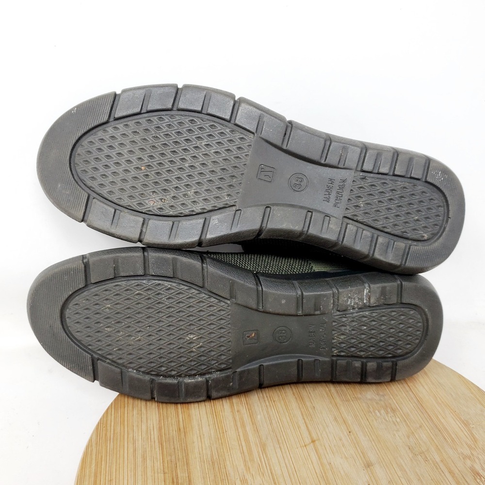 Arcopedico Physis Shoes Womens 38 Green‎ Knit Modest Comfort Sneaker 1761 - Picture 11 of 12